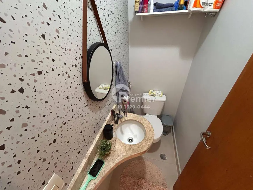 Foto 5 de Casa de Condomínio com 3 quartos à venda, 117m2 em Indaiatuba - SP