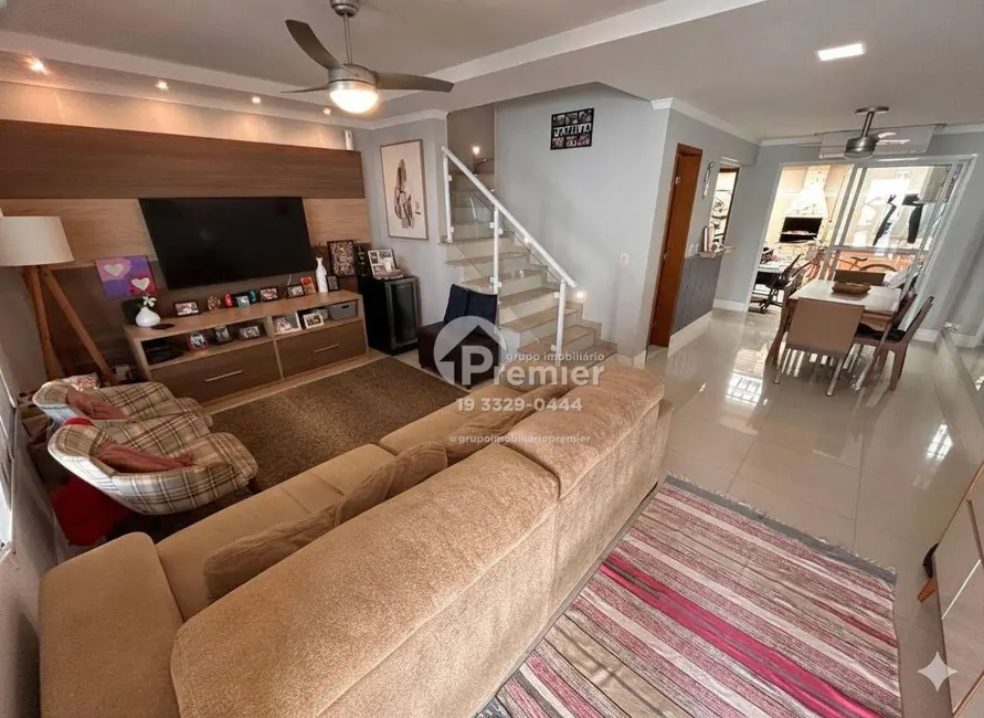 Foto 1 de Casa de Condomínio com 3 quartos à venda, 117m2 em Indaiatuba - SP