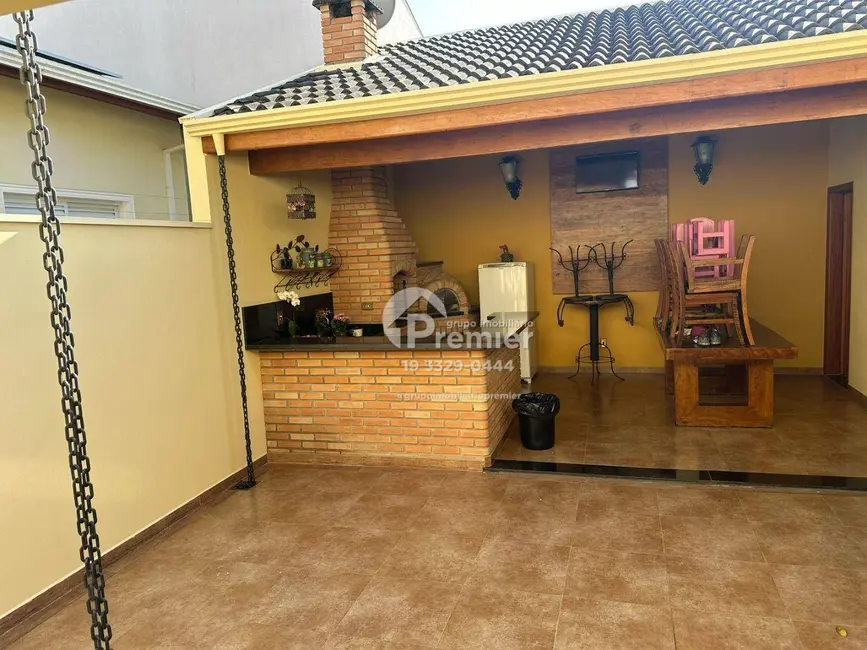 Foto 1 de Casa de Condomínio com 3 quartos à venda, 175m2 em Indaiatuba - SP
