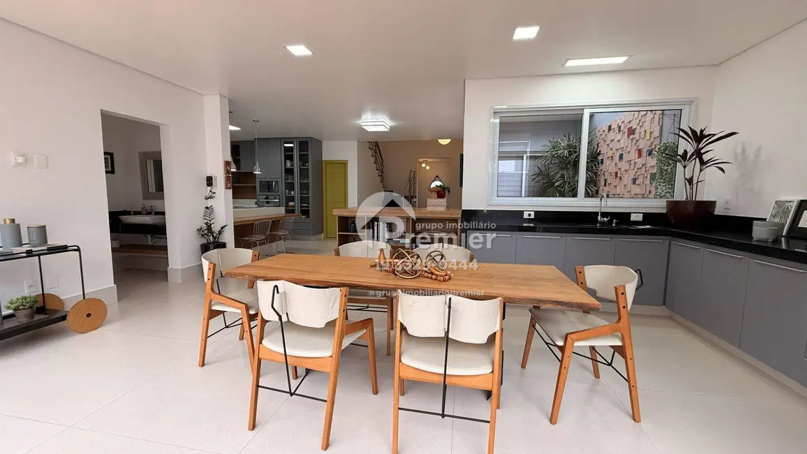 Foto 4 de Casa de Condomínio com 3 quartos à venda, 340m2 em Indaiatuba - SP