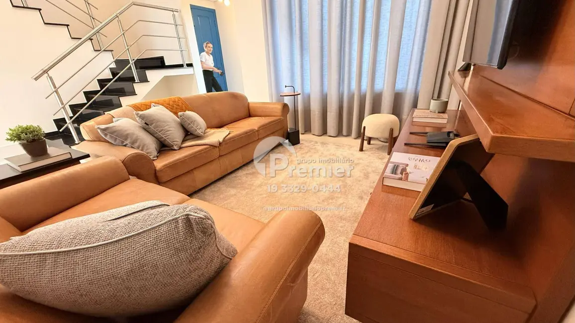 Foto 2 de Casa de Condomínio com 3 quartos à venda, 340m2 em Indaiatuba - SP