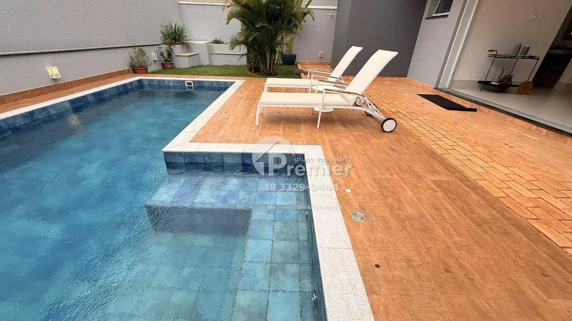 Foto 1 de Casa de Condomínio com 3 quartos à venda, 340m2 em Indaiatuba - SP
