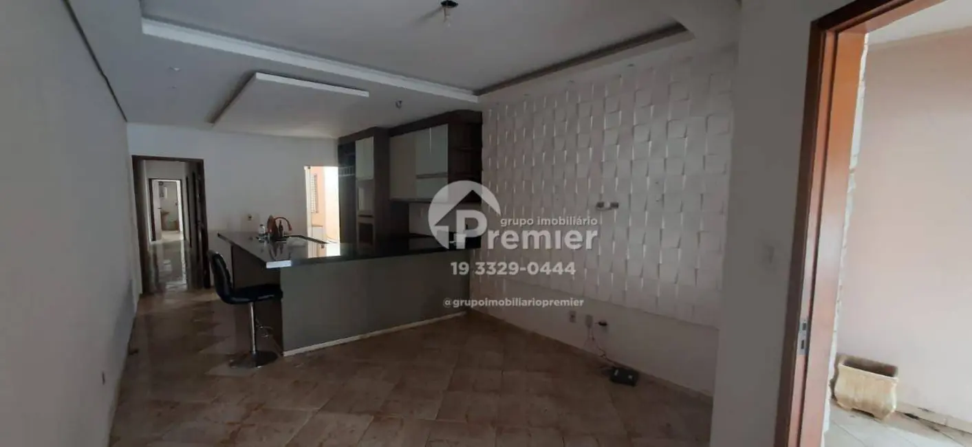 Foto 3 de Casa com 3 quartos para alugar, 150m2 em Jardim Santa Rita, Indaiatuba - SP