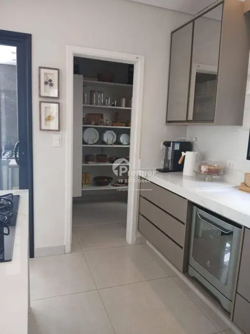 Foto 7 de Casa de Condomínio com 4 quartos à venda, 388m2 em Indaiatuba - SP