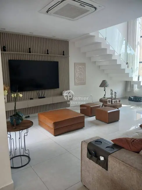 Foto 2 de Casa de Condomínio com 4 quartos à venda, 388m2 em Indaiatuba - SP