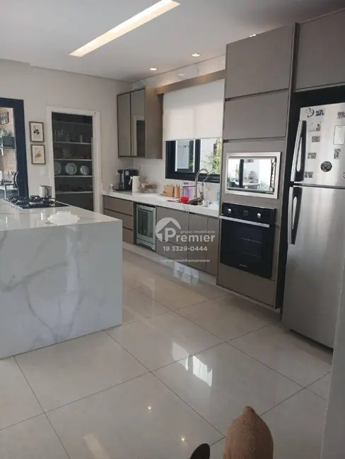 Foto 6 de Casa de Condomínio com 4 quartos à venda, 388m2 em Indaiatuba - SP