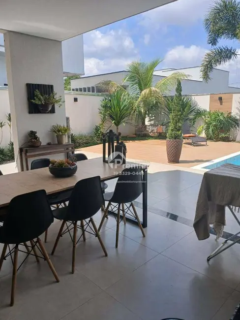 Foto 1 de Casa de Condomínio com 4 quartos à venda, 388m2 em Indaiatuba - SP