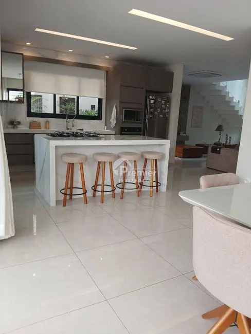 Foto 8 de Casa de Condomínio com 4 quartos à venda, 388m2 em Indaiatuba - SP