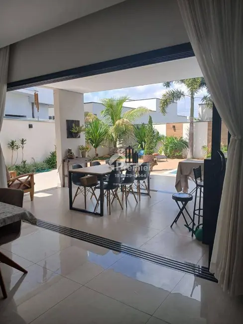 Foto 9 de Casa de Condomínio com 4 quartos à venda, 388m2 em Indaiatuba - SP