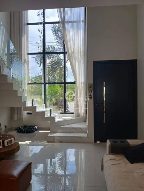 Foto 3 de Casa de Condomínio com 4 quartos à venda, 388m2 em Indaiatuba - SP