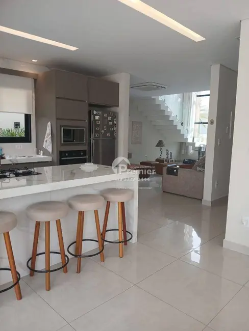 Foto 5 de Casa de Condomínio com 4 quartos à venda, 388m2 em Indaiatuba - SP