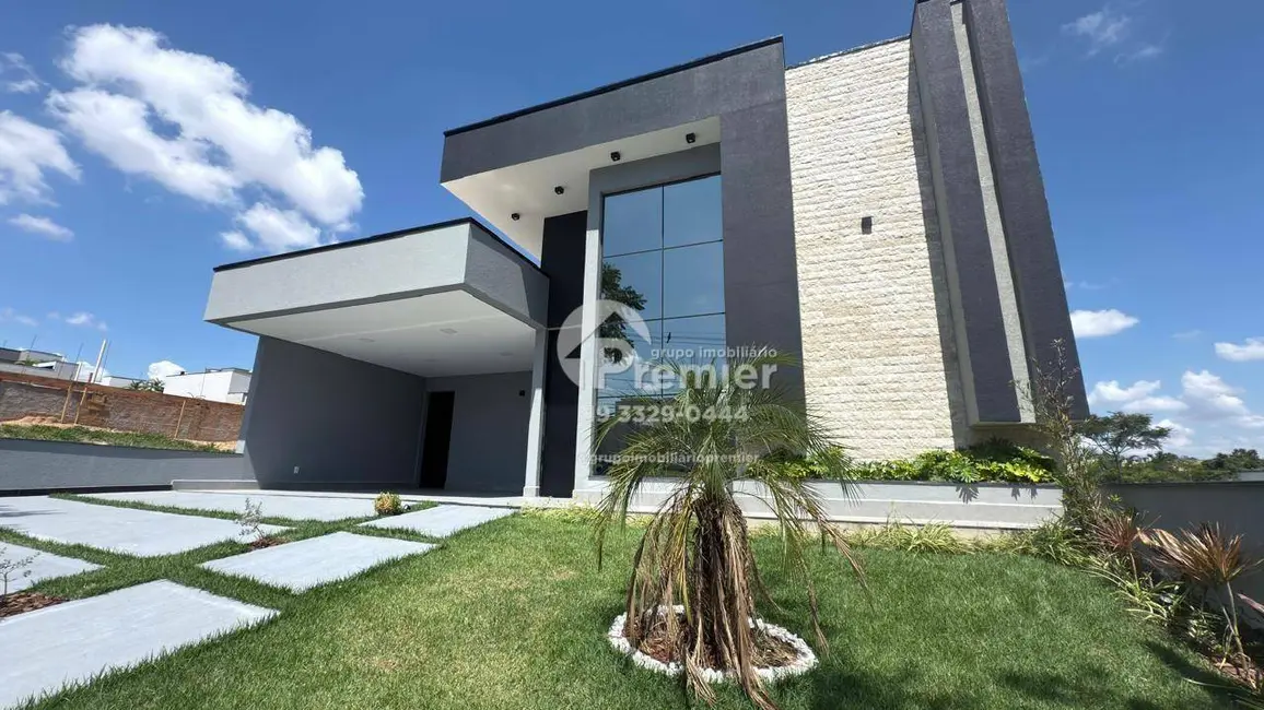 Foto 1 de Casa de Condomínio com 3 quartos à venda, 300m2 em Indaiatuba - SP