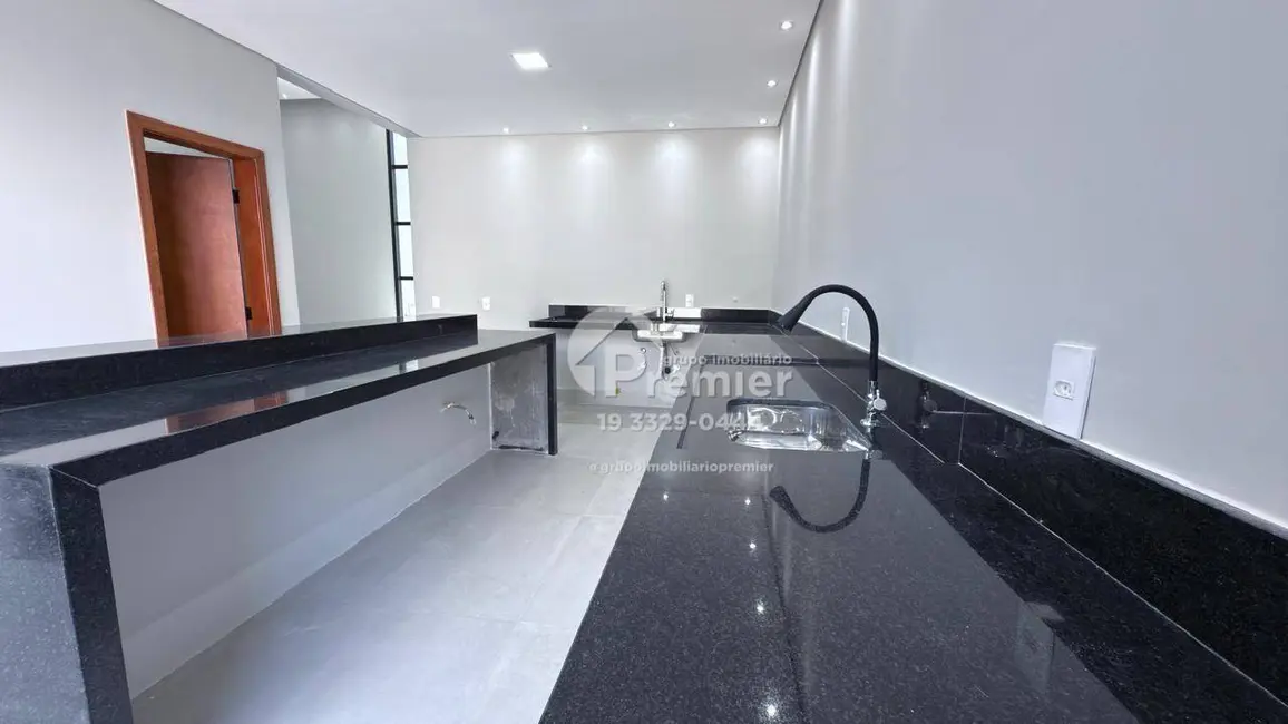 Foto 8 de Casa de Condomínio com 3 quartos à venda, 300m2 em Indaiatuba - SP