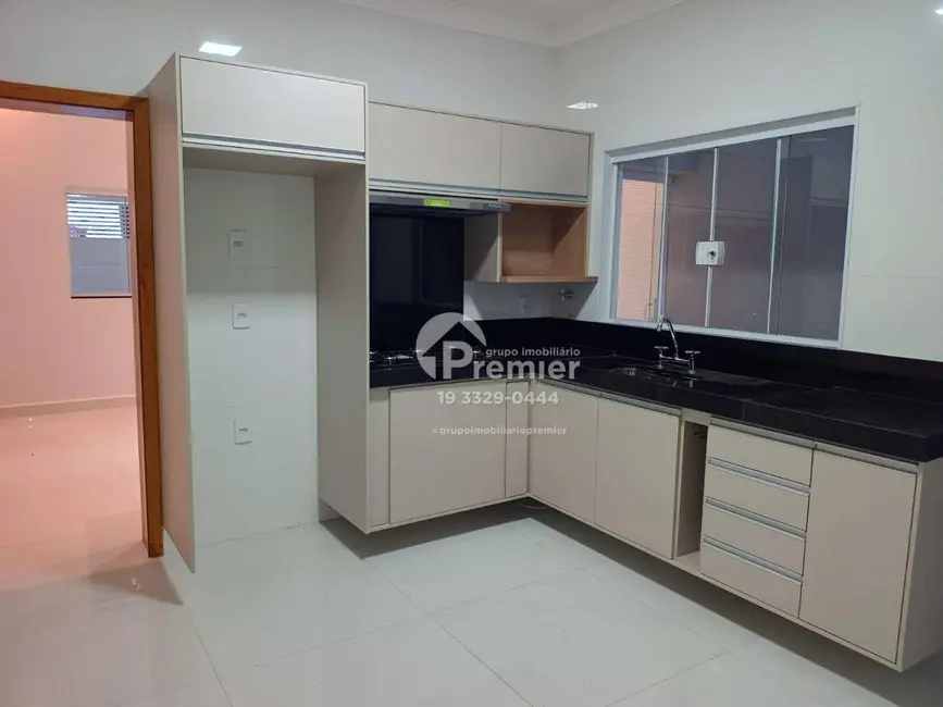 Foto 1 de Casa com 3 quartos à venda, 125m2 em Vila Furlan, Indaiatuba - SP