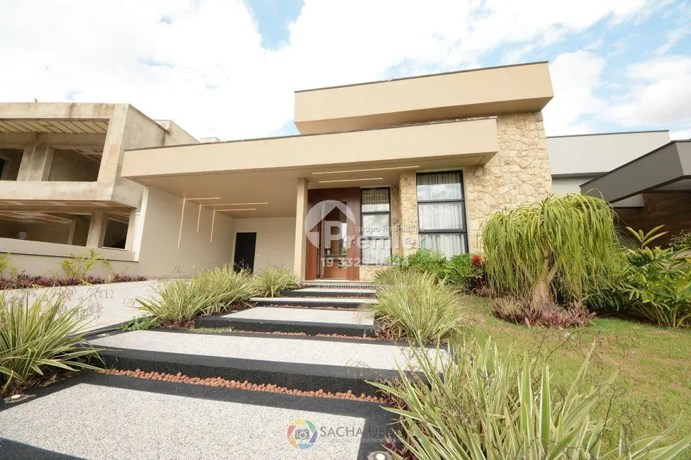 Foto 1 de Casa de Condomínio com 3 quartos à venda, 360m2 em Jardim Esplanada, Indaiatuba - SP