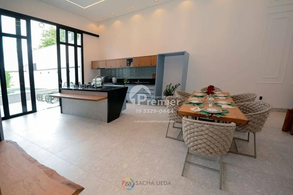 Foto 9 de Casa de Condomínio com 3 quartos à venda, 360m2 em Jardim Esplanada, Indaiatuba - SP