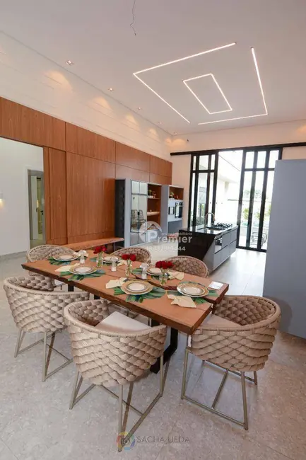 Foto 8 de Casa de Condomínio com 3 quartos à venda, 360m2 em Jardim Esplanada, Indaiatuba - SP