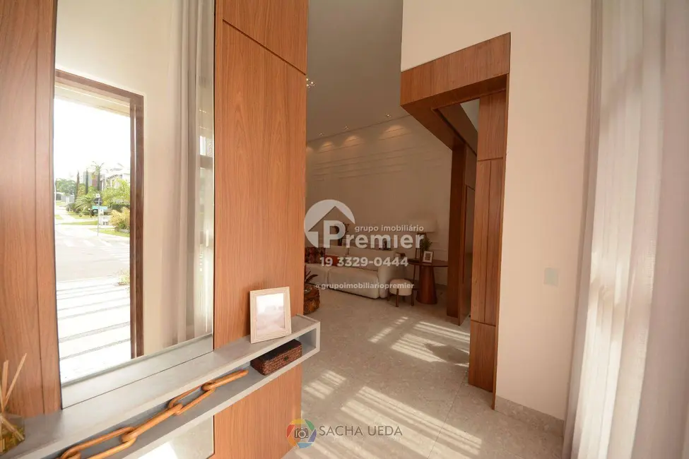 Foto 2 de Casa de Condomínio com 3 quartos à venda, 360m2 em Jardim Esplanada, Indaiatuba - SP