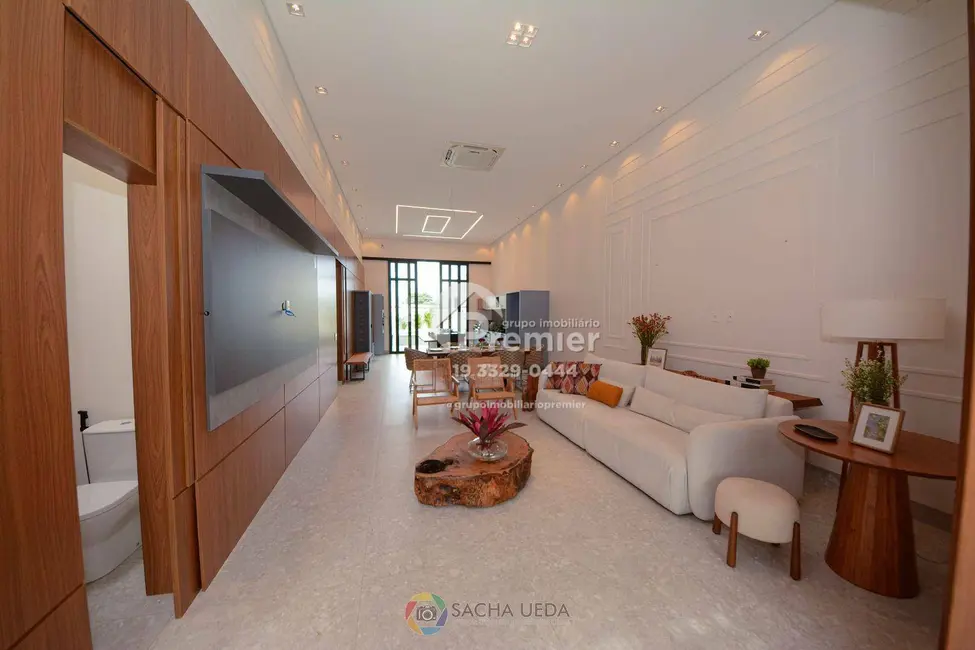 Foto 4 de Casa de Condomínio com 3 quartos à venda, 360m2 em Jardim Esplanada, Indaiatuba - SP