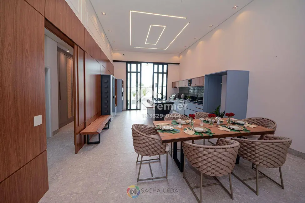 Foto 7 de Casa de Condomínio com 3 quartos à venda, 360m2 em Jardim Esplanada, Indaiatuba - SP