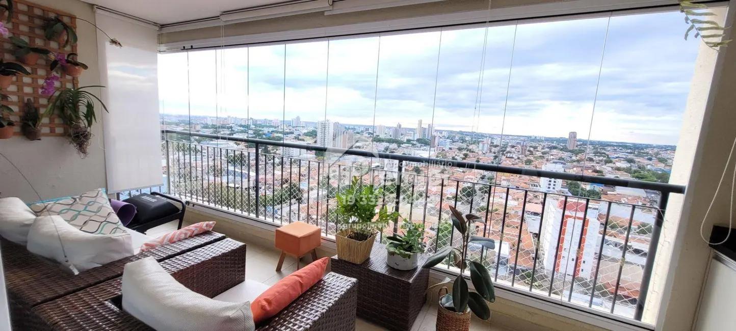 Foto 8 de Apartamento com 3 quartos à venda, 204m2 em Cidade Nova I, Indaiatuba - SP