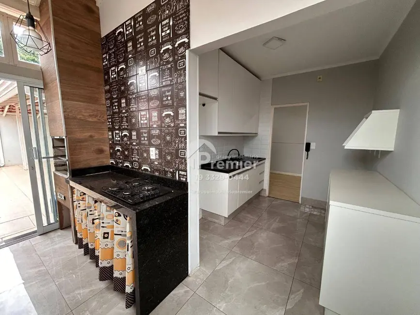 Foto 4 de Casa de Condomínio com 2 quartos à venda, 133m2 em Indaiatuba - SP