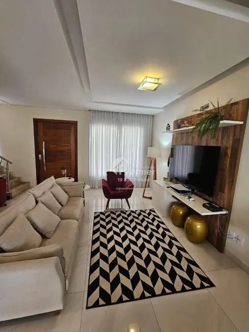 Foto 3 de Casa de Condomínio com 3 quartos à venda, 150m2 em Jardim Park Real, Indaiatuba - SP