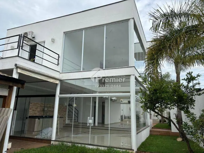 Foto 4 de Casa com 4 quartos à venda, 288m2 em Jardim Regente, Indaiatuba - SP