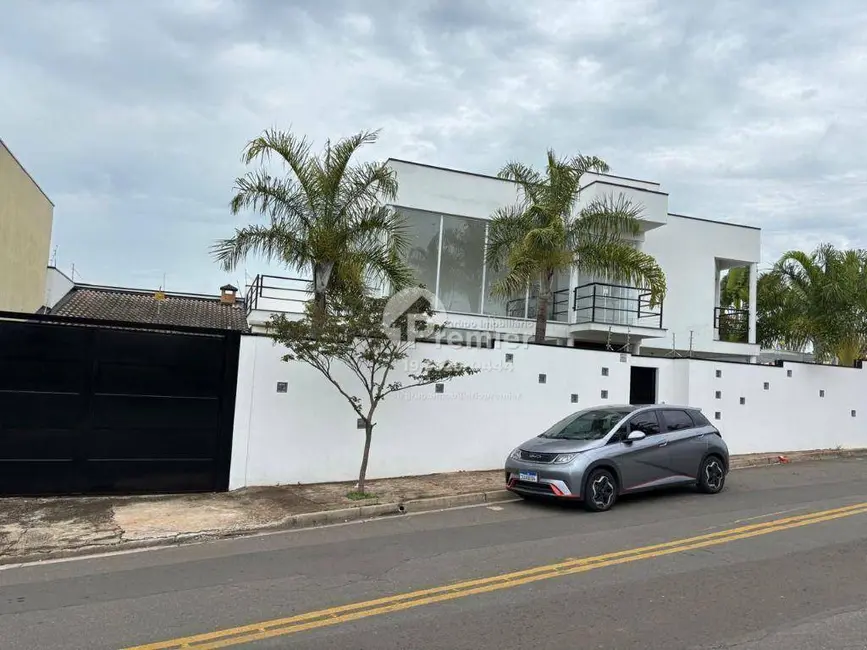 Foto 1 de Casa com 4 quartos à venda, 288m2 em Jardim Regente, Indaiatuba - SP