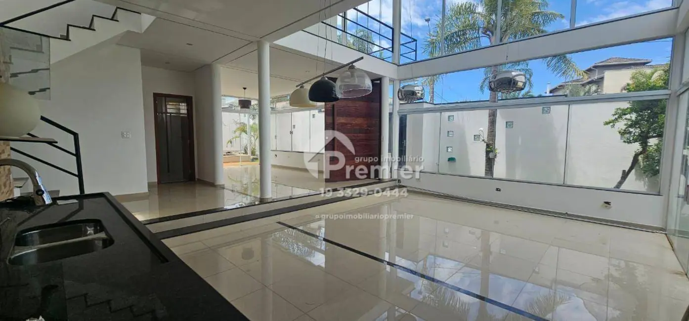 Foto 2 de Casa com 4 quartos à venda, 288m2 em Jardim Regente, Indaiatuba - SP