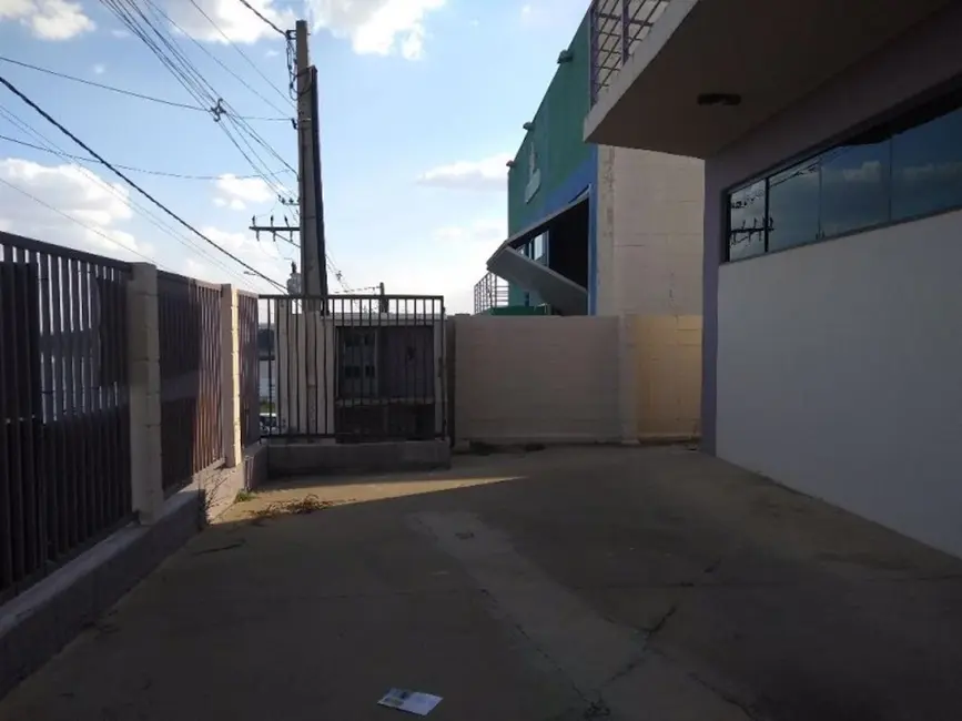 Foto 3 de Armazém / Galpão para alugar, 1000m2 em Comercial Vitória Martini, Indaiatuba - SP