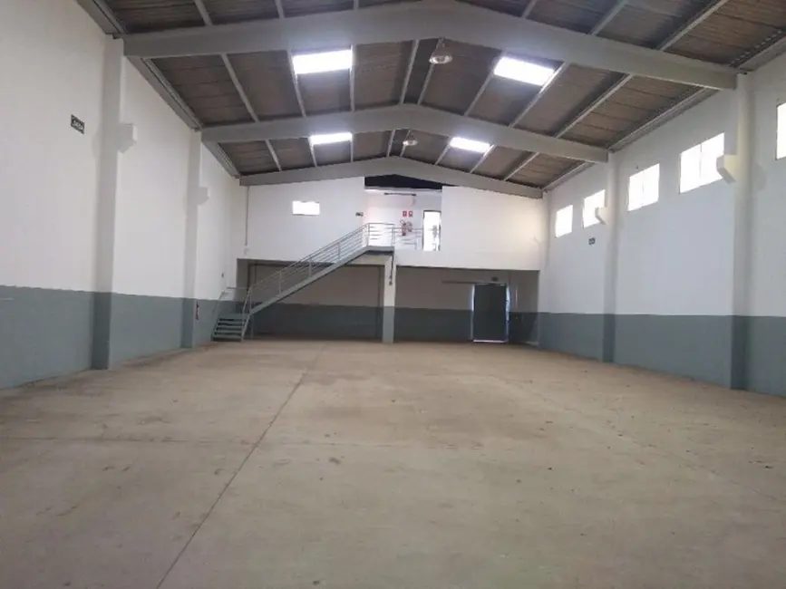 Foto 6 de Armazém / Galpão para alugar, 1000m2 em Comercial Vitória Martini, Indaiatuba - SP
