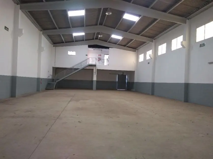 Foto 5 de Armazém / Galpão para alugar, 1000m2 em Comercial Vitória Martini, Indaiatuba - SP