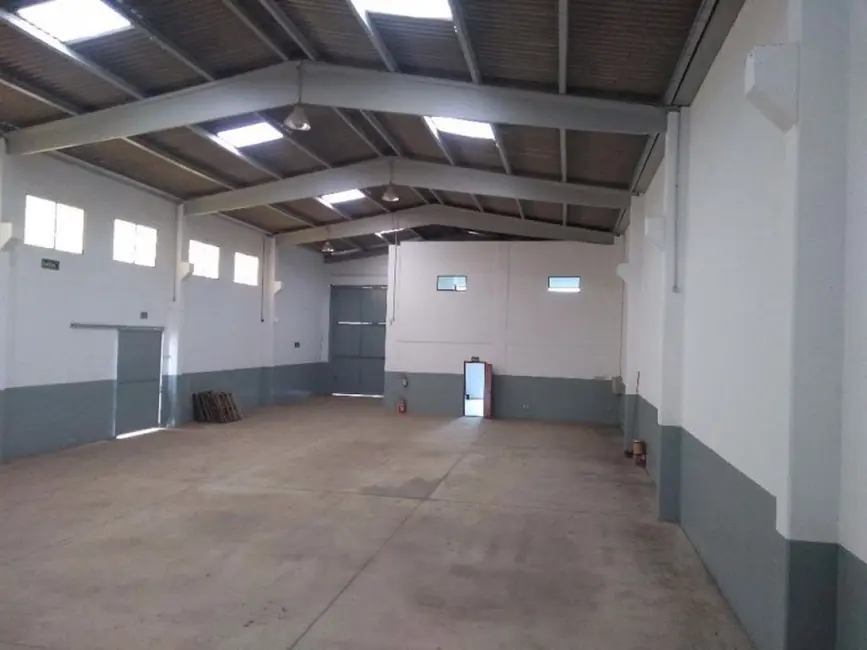 Foto 2 de Armazém / Galpão para alugar, 1000m2 em Comercial Vitória Martini, Indaiatuba - SP
