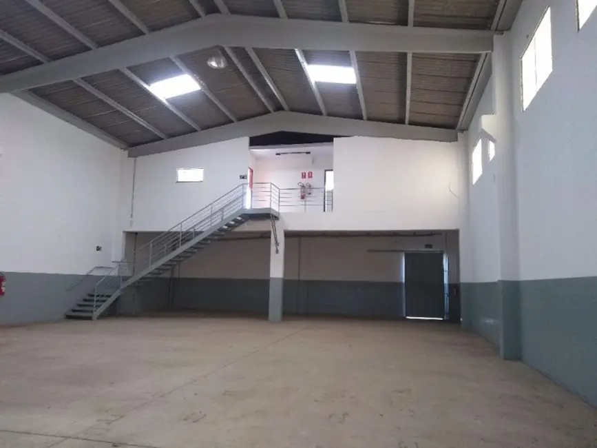 Foto 7 de Armazém / Galpão para alugar, 1000m2 em Comercial Vitória Martini, Indaiatuba - SP
