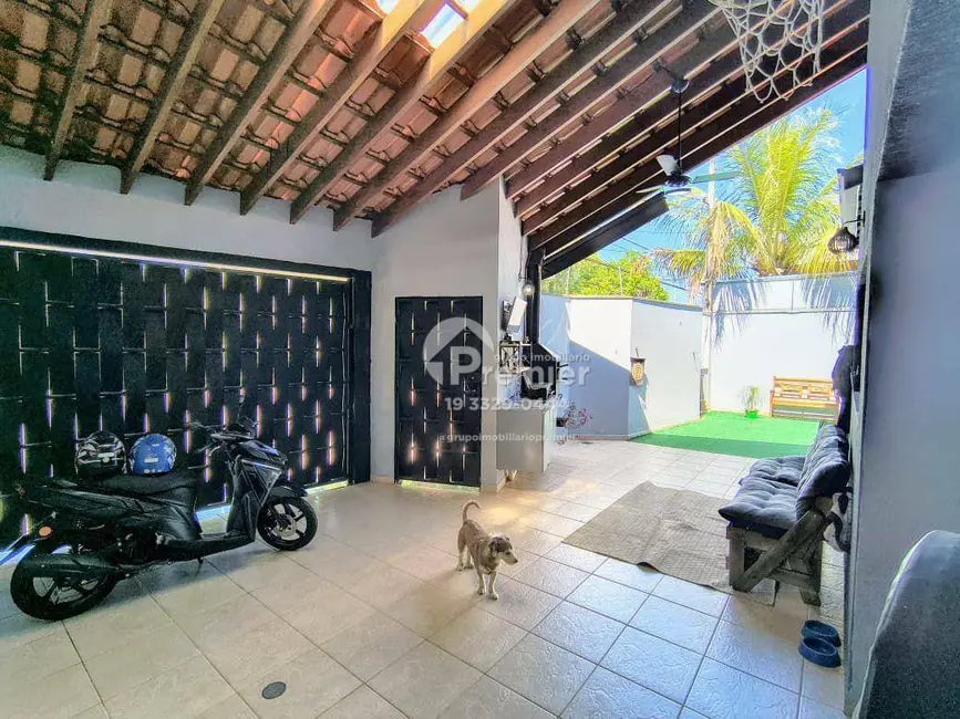 Foto 2 de Casa com 3 quartos à venda, 190m2 em Indaiatuba - SP