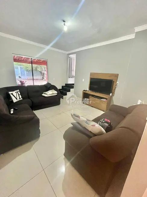 Foto 3 de Casa com 3 quartos à venda, 250m2 em Jardim Morada do Sol, Indaiatuba - SP