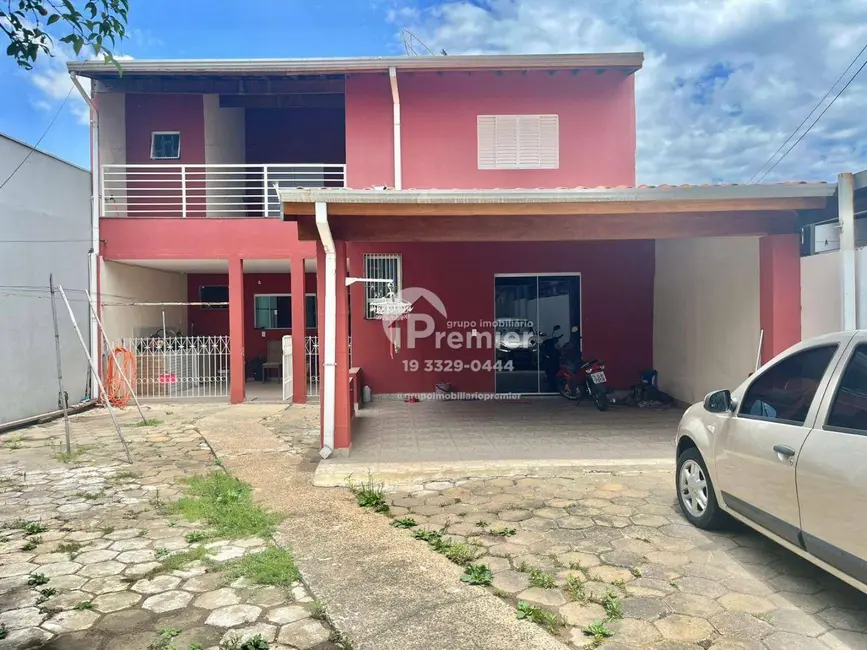 Foto 1 de Casa com 3 quartos à venda, 250m2 em Jardim Morada do Sol, Indaiatuba - SP
