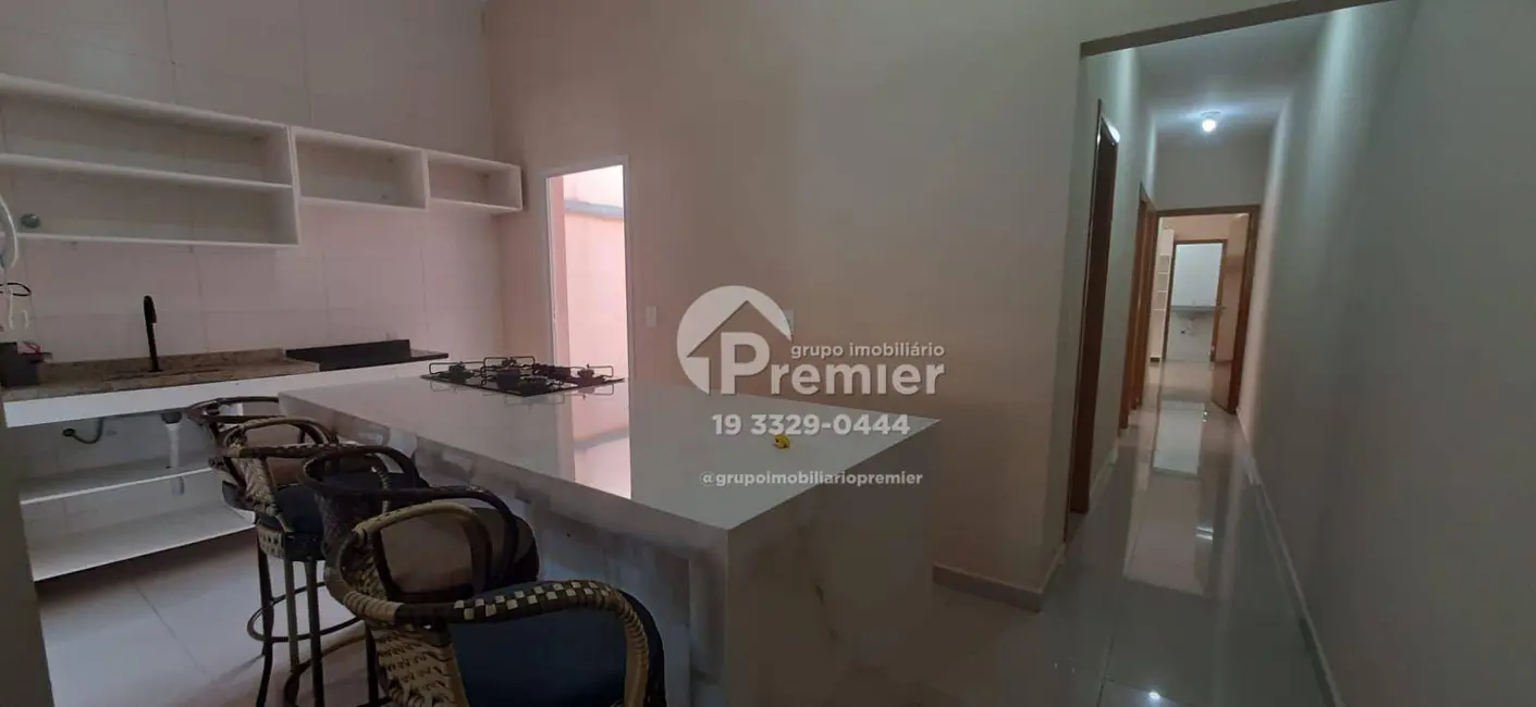 Foto 7 de Casa com 3 quartos à venda, 125m2 em Jardim Morumbi, Indaiatuba - SP