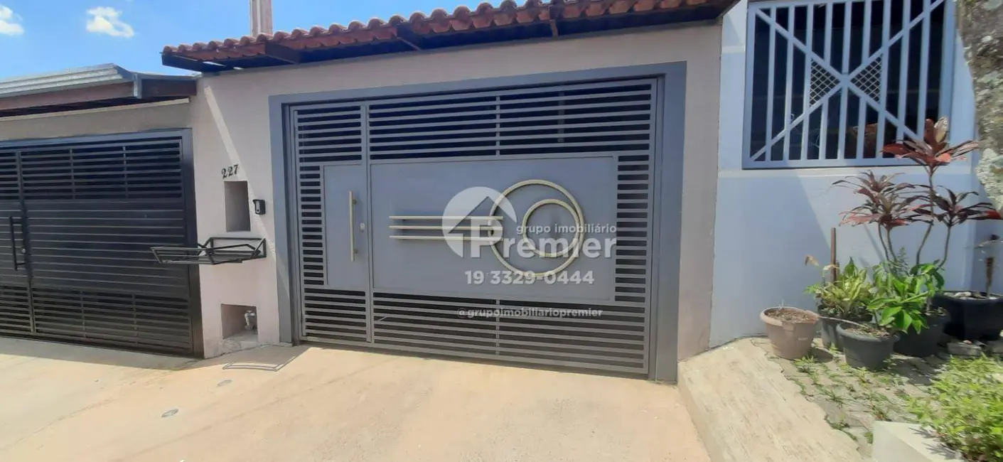 Foto 2 de Casa com 3 quartos à venda, 125m2 em Jardim Morumbi, Indaiatuba - SP