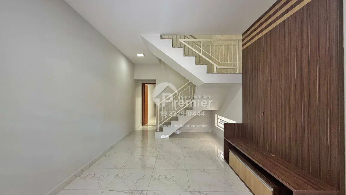 Foto 3 de Casa de Condomínio com 3 quartos à venda e para alugar, 125m2 em Jardim Tropical, Indaiatuba - SP