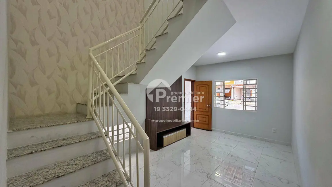 Foto 4 de Casa de Condomínio com 3 quartos à venda e para alugar, 125m2 em Jardim Tropical, Indaiatuba - SP