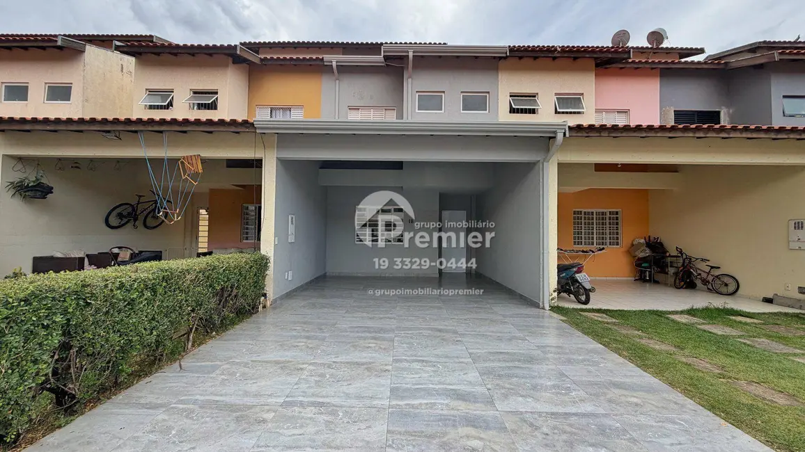 Foto 1 de Casa de Condomínio com 3 quartos à venda e para alugar, 125m2 em Jardim Tropical, Indaiatuba - SP