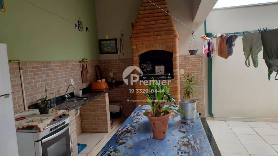 Foto 3 de Casa com 3 quartos à venda, 250m2 em Jardim Europa, Indaiatuba - SP