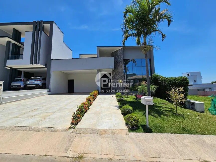 Foto 1 de Casa de Condomínio com 3 quartos para alugar, 300m2 em Jardim Esplanada, Indaiatuba - SP