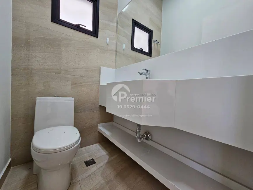 Foto 7 de Casa de Condomínio com 3 quartos para alugar, 300m2 em Jardim Esplanada, Indaiatuba - SP