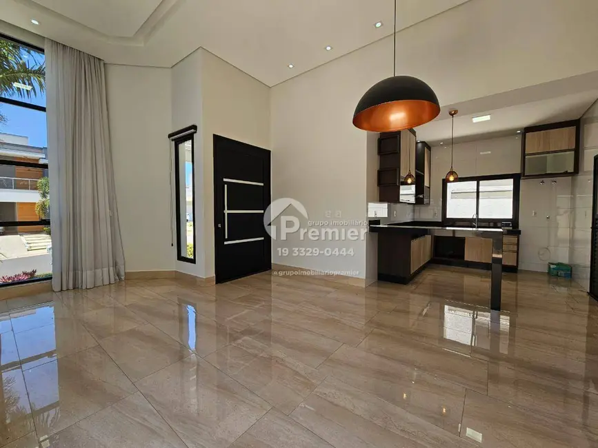 Foto 4 de Casa de Condomínio com 3 quartos para alugar, 300m2 em Jardim Esplanada, Indaiatuba - SP