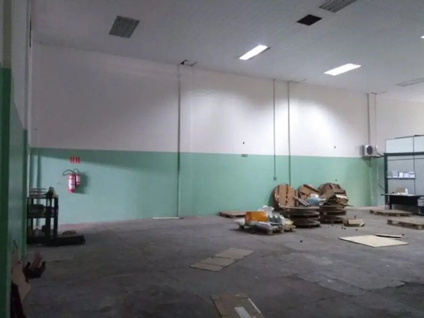 Foto 9 de Armazém / Galpão para alugar, 601m2 em Vila Vitória II, Indaiatuba - SP