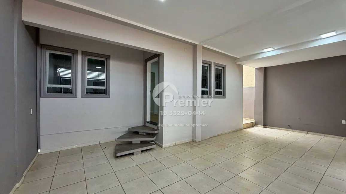 Foto 2 de Casa com 3 quartos à venda e para alugar, 135m2 em Indaiatuba - SP