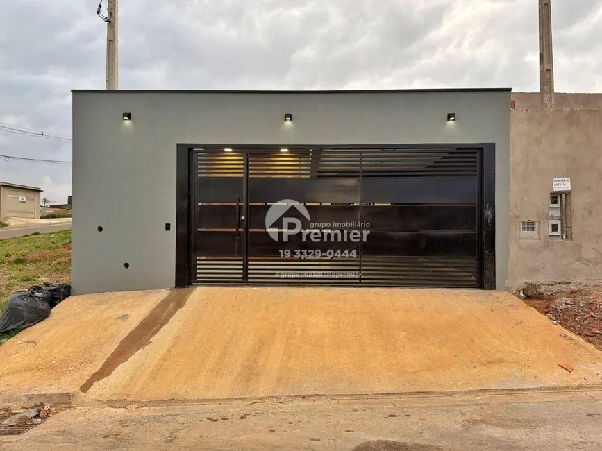 Foto 2 de Casa com 3 quartos à venda e para alugar, 150m2 em Indaiatuba - SP